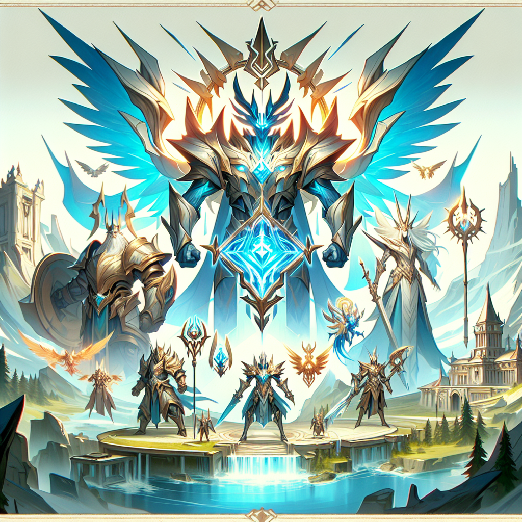 Strategi Terbaik untuk Meraih Mythic di Mobile Legends