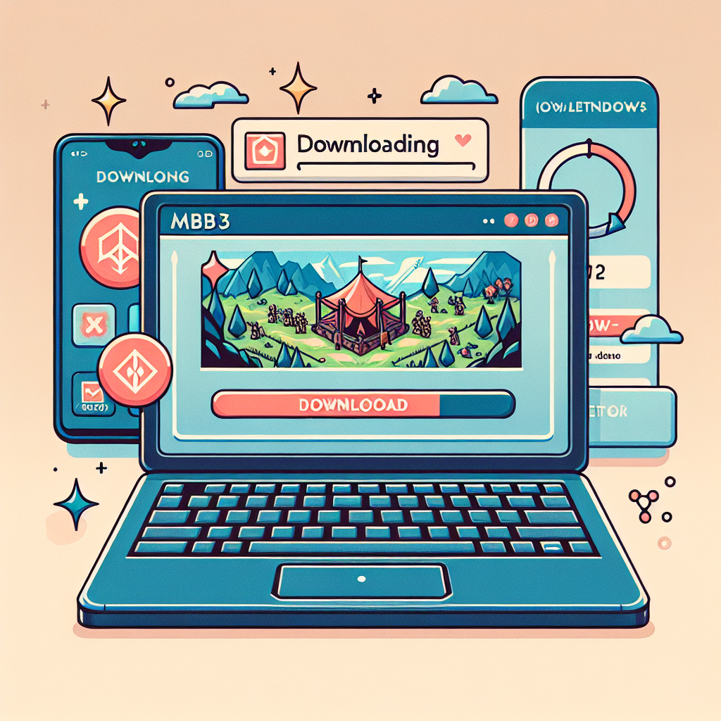 How to Download and Play Mobile Legends on Your Laptop