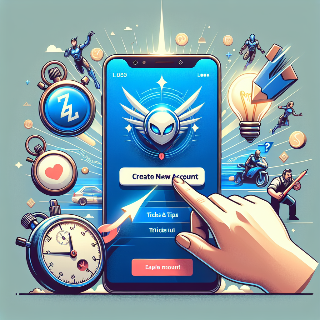 Tips dan Trik Membuat Akun Baru Mobile Legend dengan Mudah dan Cepat