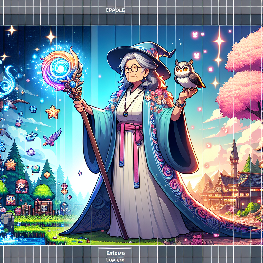 Magic and Adventure: Nana's Journey from Mobile Legends to Anime