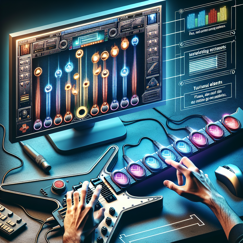 Cara Menguasai Guitar Hero di PC: Tips dan Trik untuk Pemula