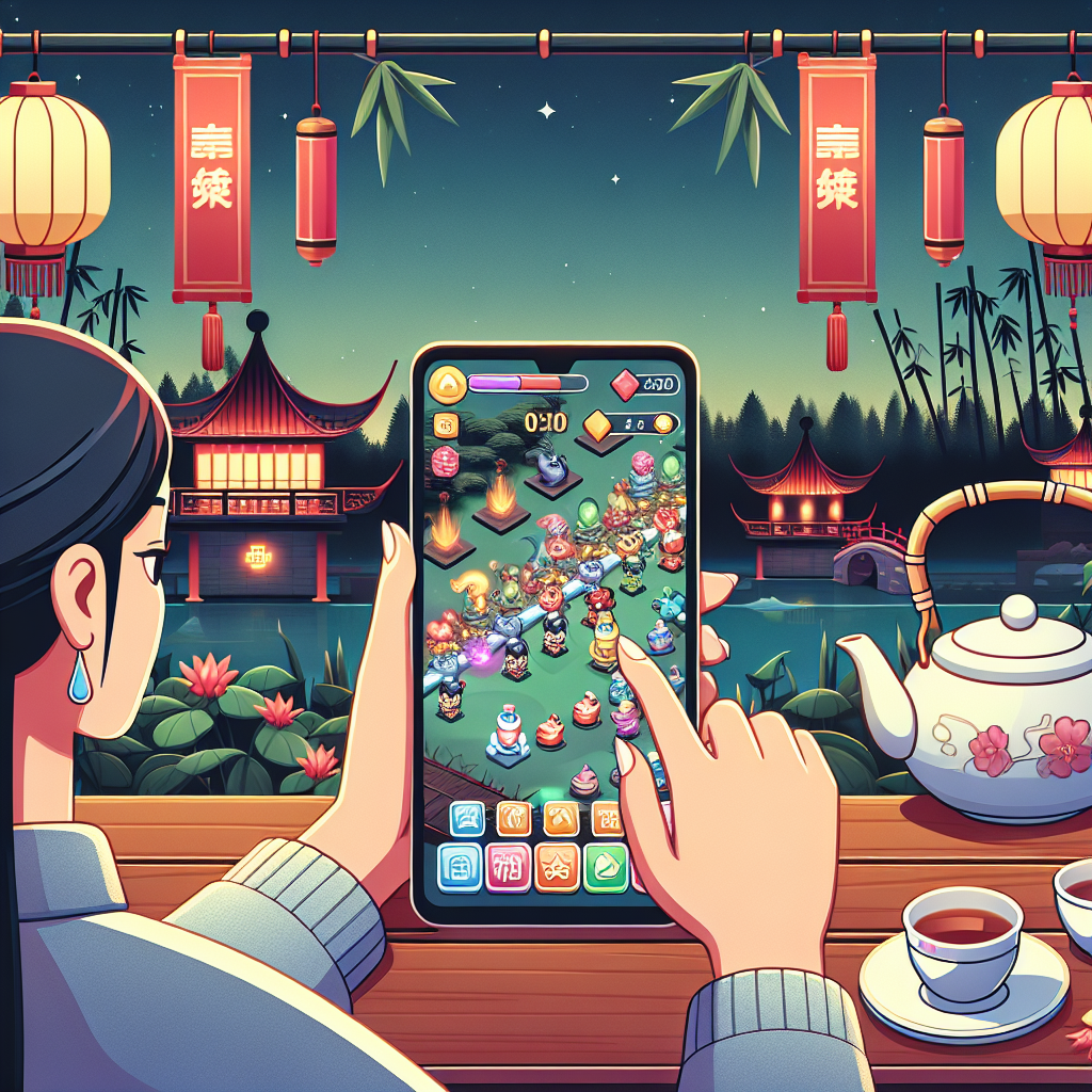 Temukan Strategi Ultimate Kuasai Mobile Legends di China