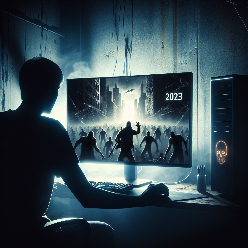 Top 10 Thrilling Zombie Games for PC in 2023: Ultimate Survival Guide