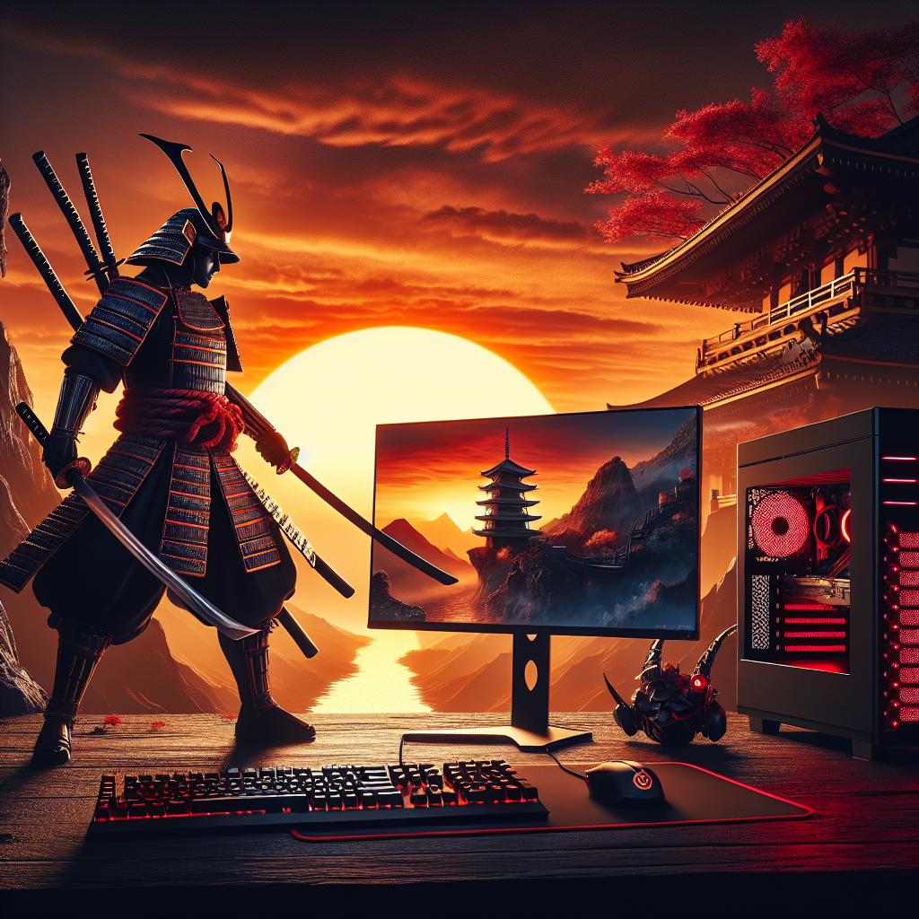 10 Game Samurai Terbaik untuk PC: Rasakan Seni Perang
