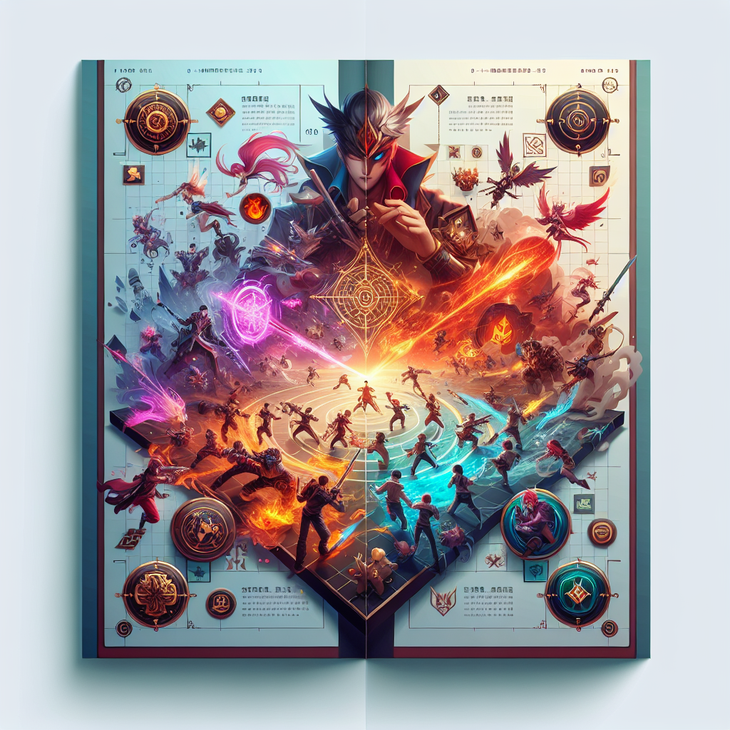 Menguasai Mobile Legends: Strategi Teratas untuk Mendominasi Permainan