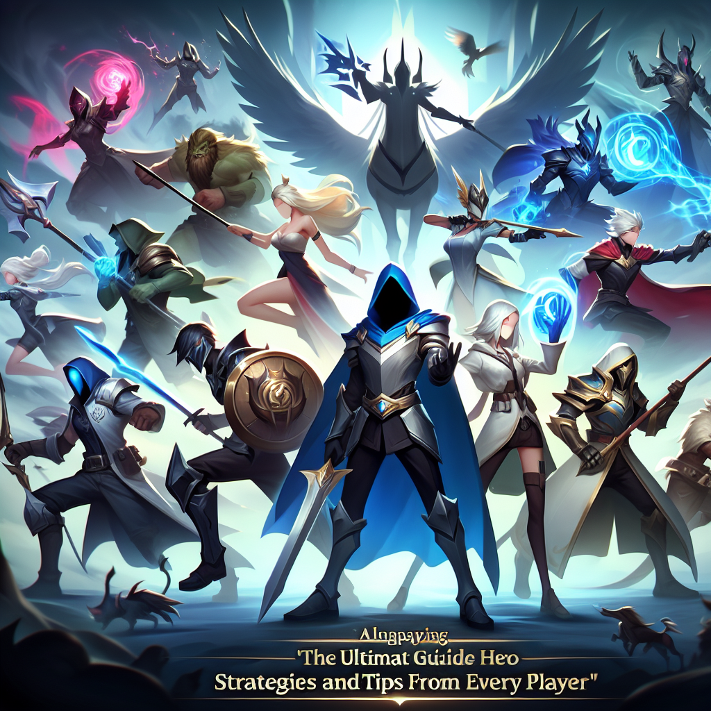 The Ultimate Guide to Hero Mobile Legends: Strategies and Tips for Every Player