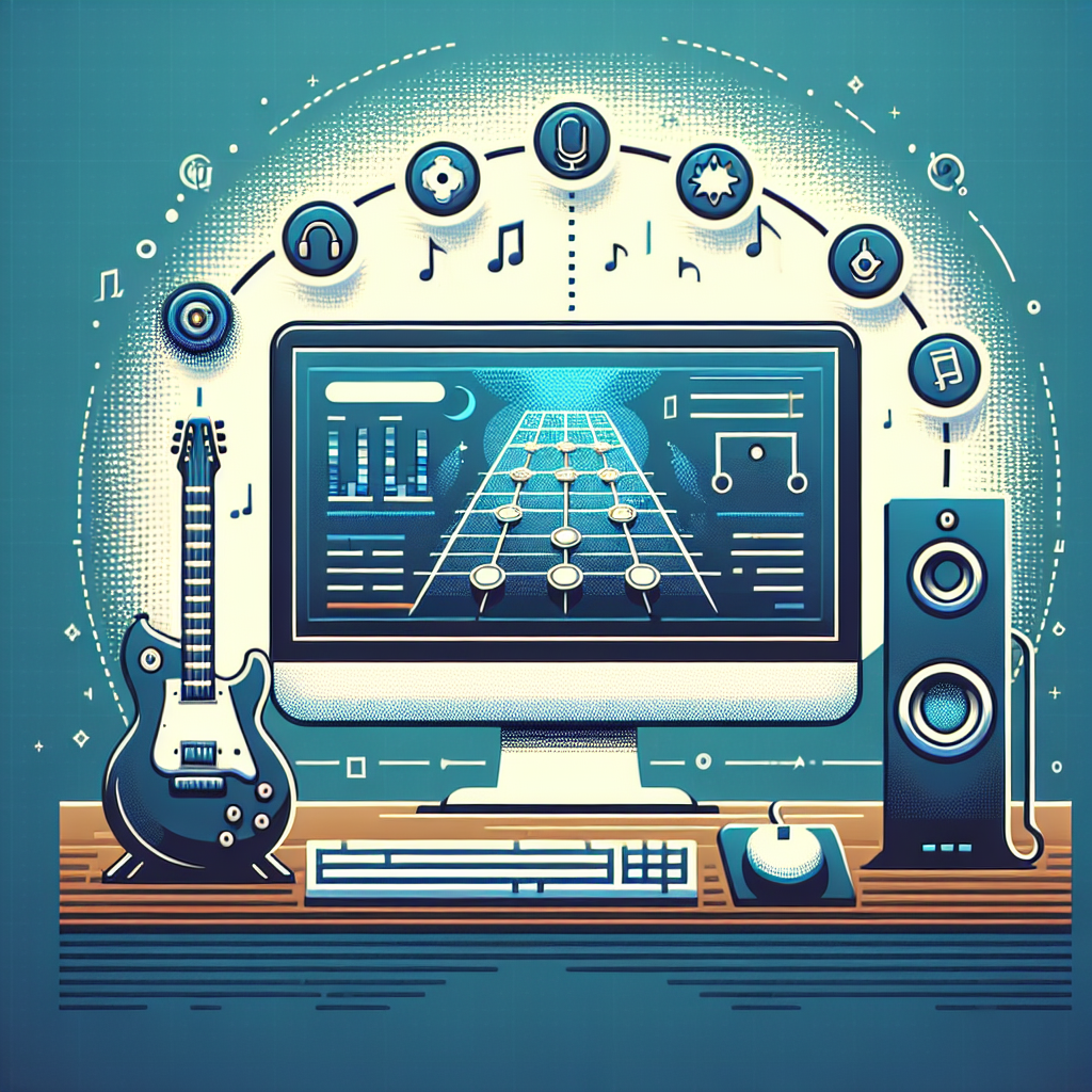 Cara Mengunduh dan Memainkan Guitar Hero di PC: Panduan Langkah demi Langkah