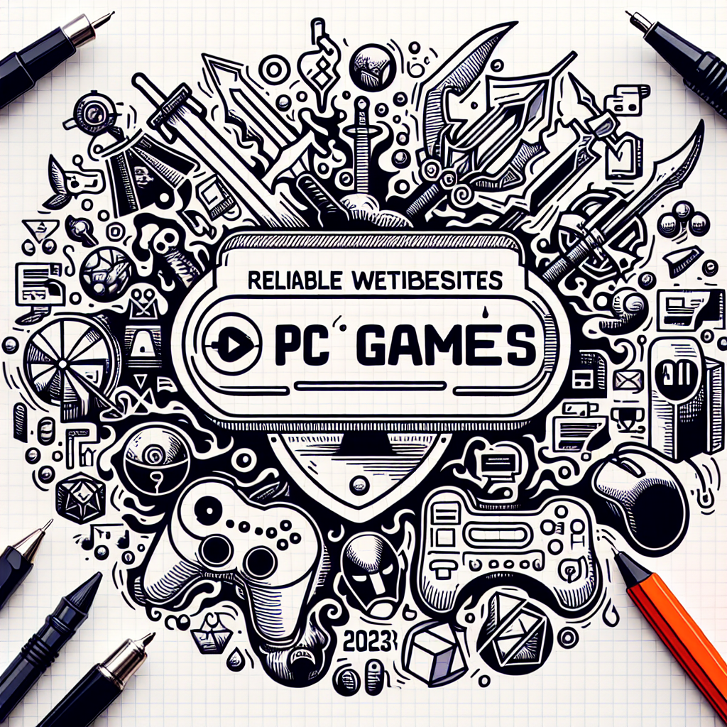 Situs Web Teratas untuk Mengunduh Game PC Gratis dengan Aman pada tahun 2023