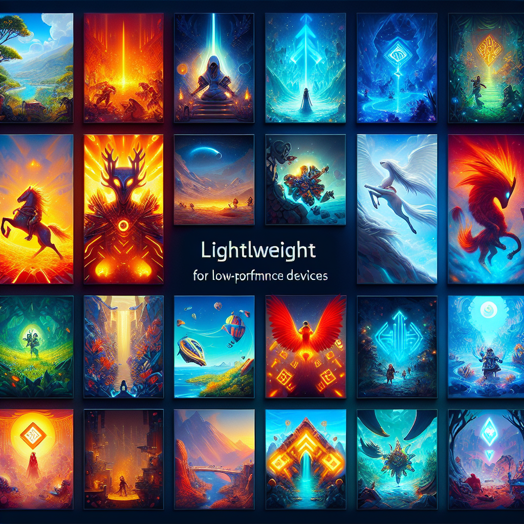 Top 10 Game Ringan untuk PC: Seru Tanpa Mengorbankan Performa