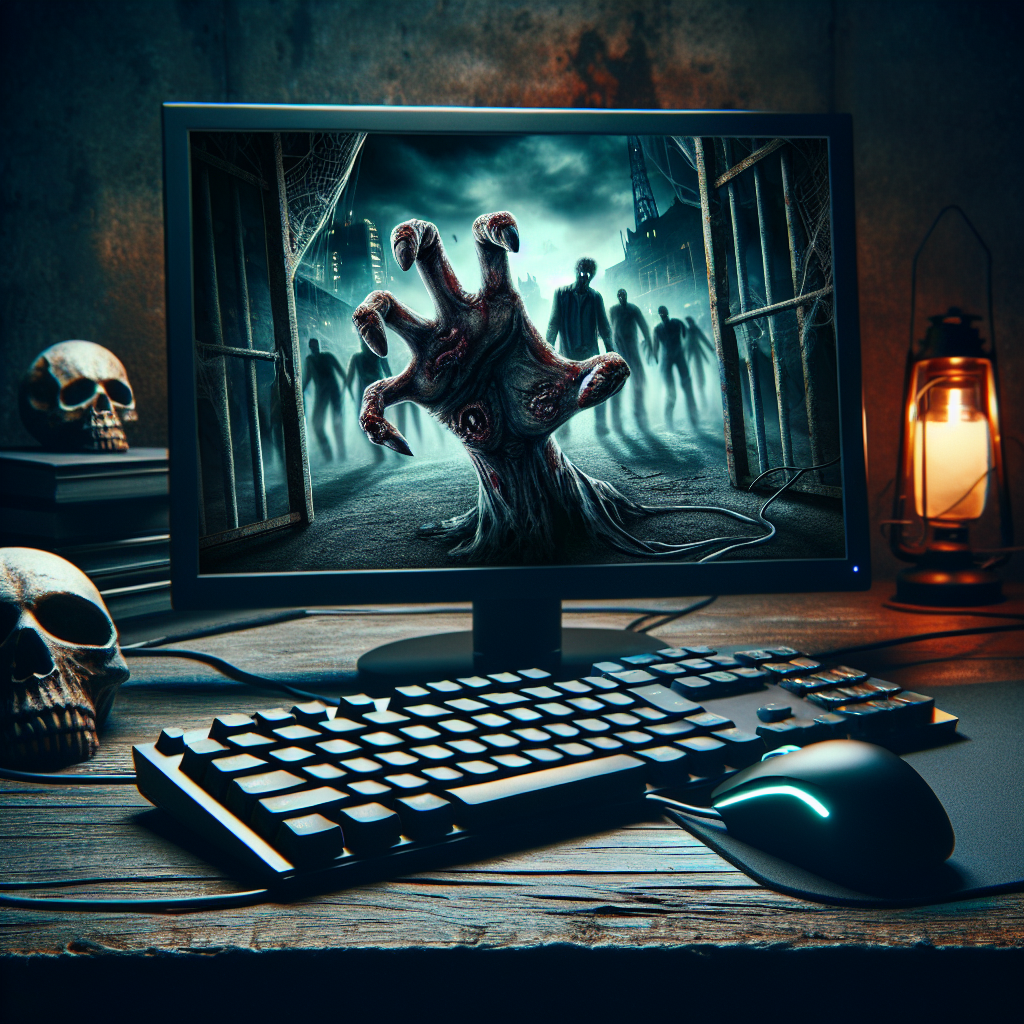 Game Zombie Terbaik untuk PC: Petualangan Bertahan Hidup yang Mendebarkan