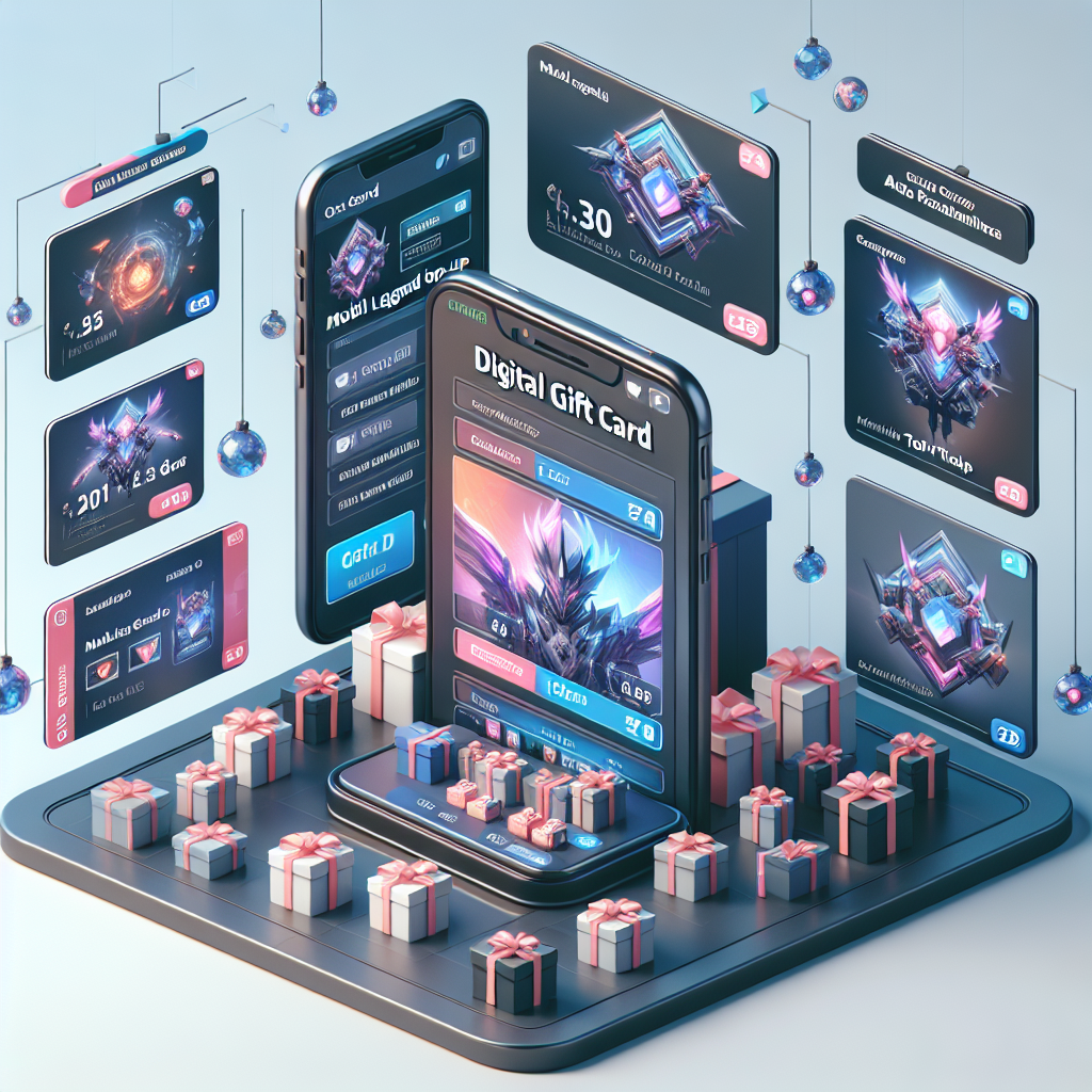 Discover Affordable Mobile Legend Top-Ups at Elegistore