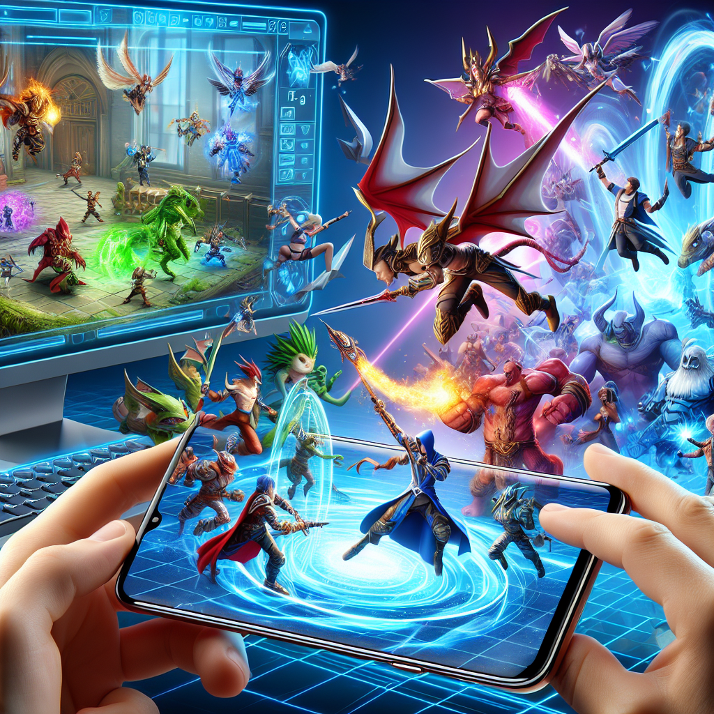 Discover How to Play Mobile Legends on PC: A Complete Guide