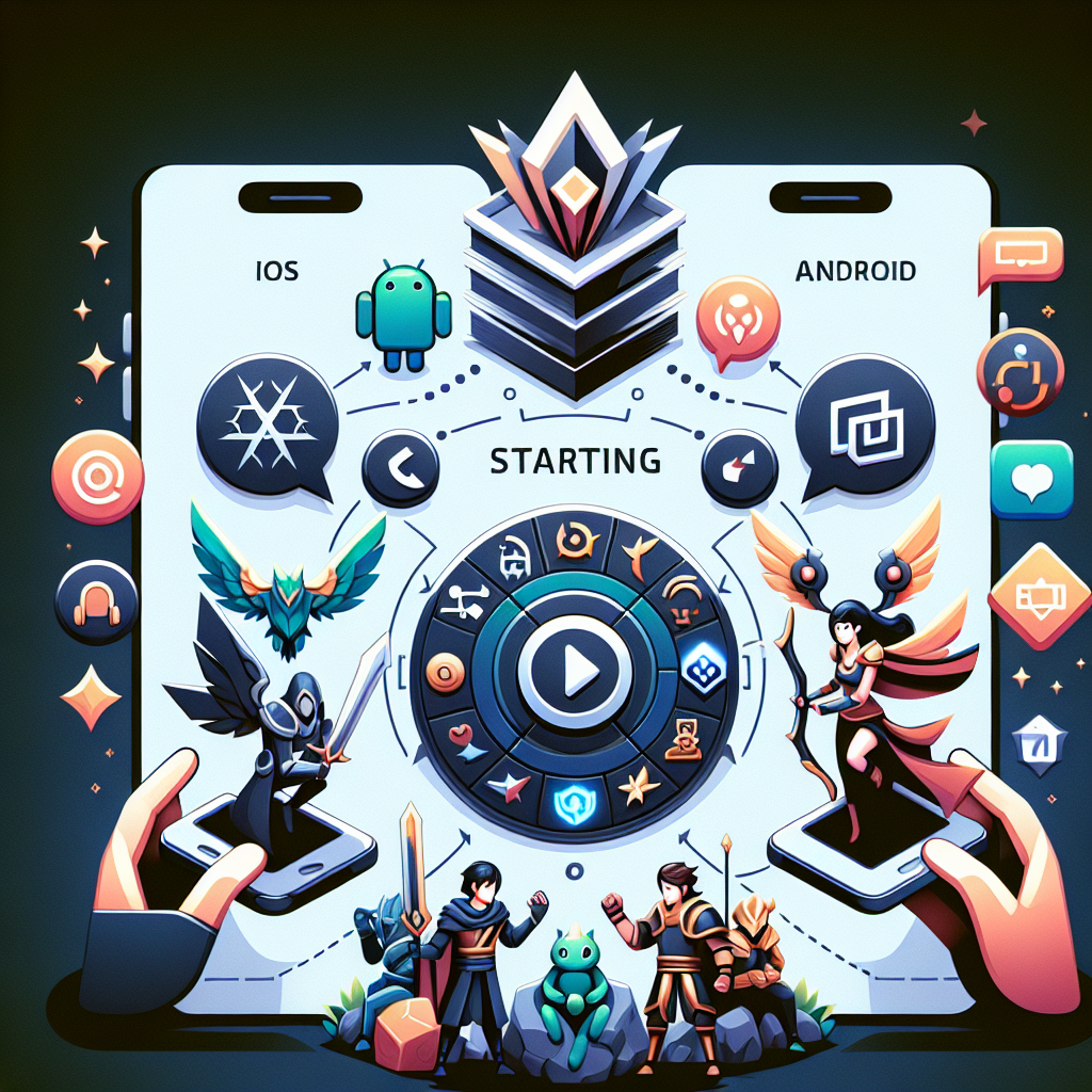 Unduh Mobile Legends: Panduan Komprehensif untuk Memulai di iOS dan Android