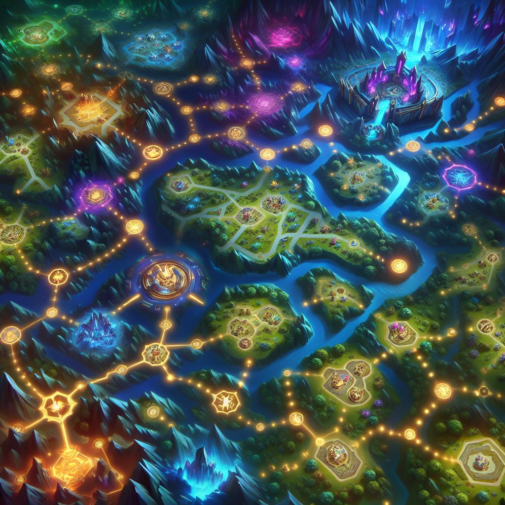 Master the Mobile Legends Map: Essential Strategies for Victory