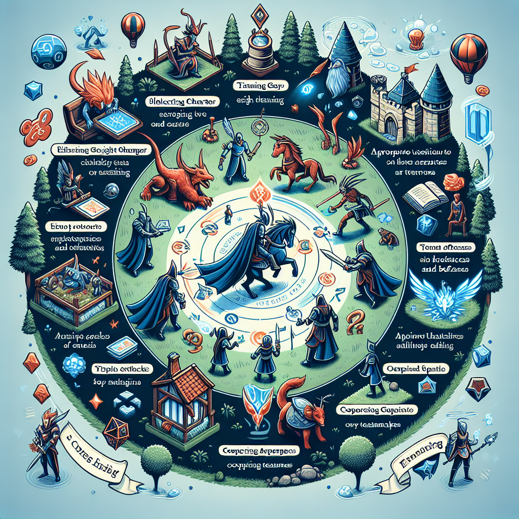 Mastering Rank Play: Strategies for Climbing the Ladder in Mobile Legends