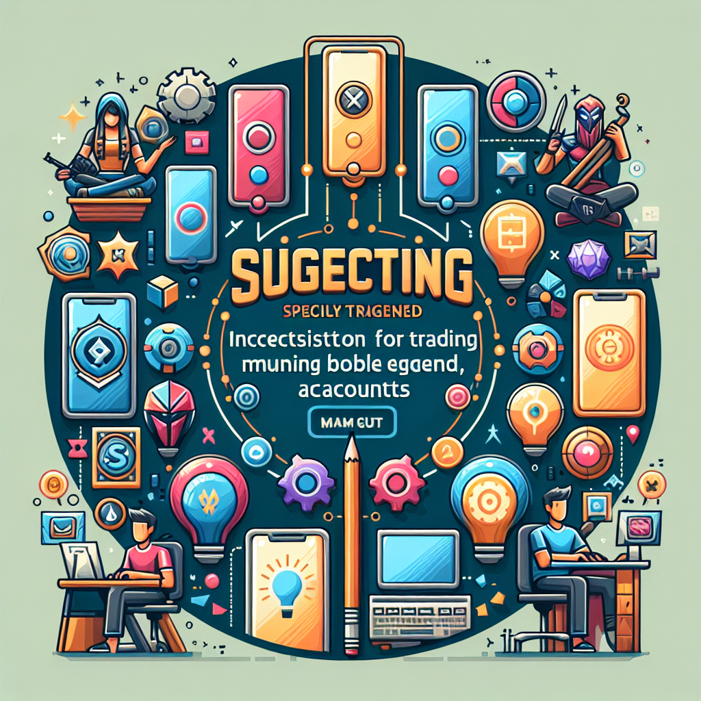 Jual Akun Mobile Legend: Cara Terbaik untuk Memilih dan Menjual Akun Anda!