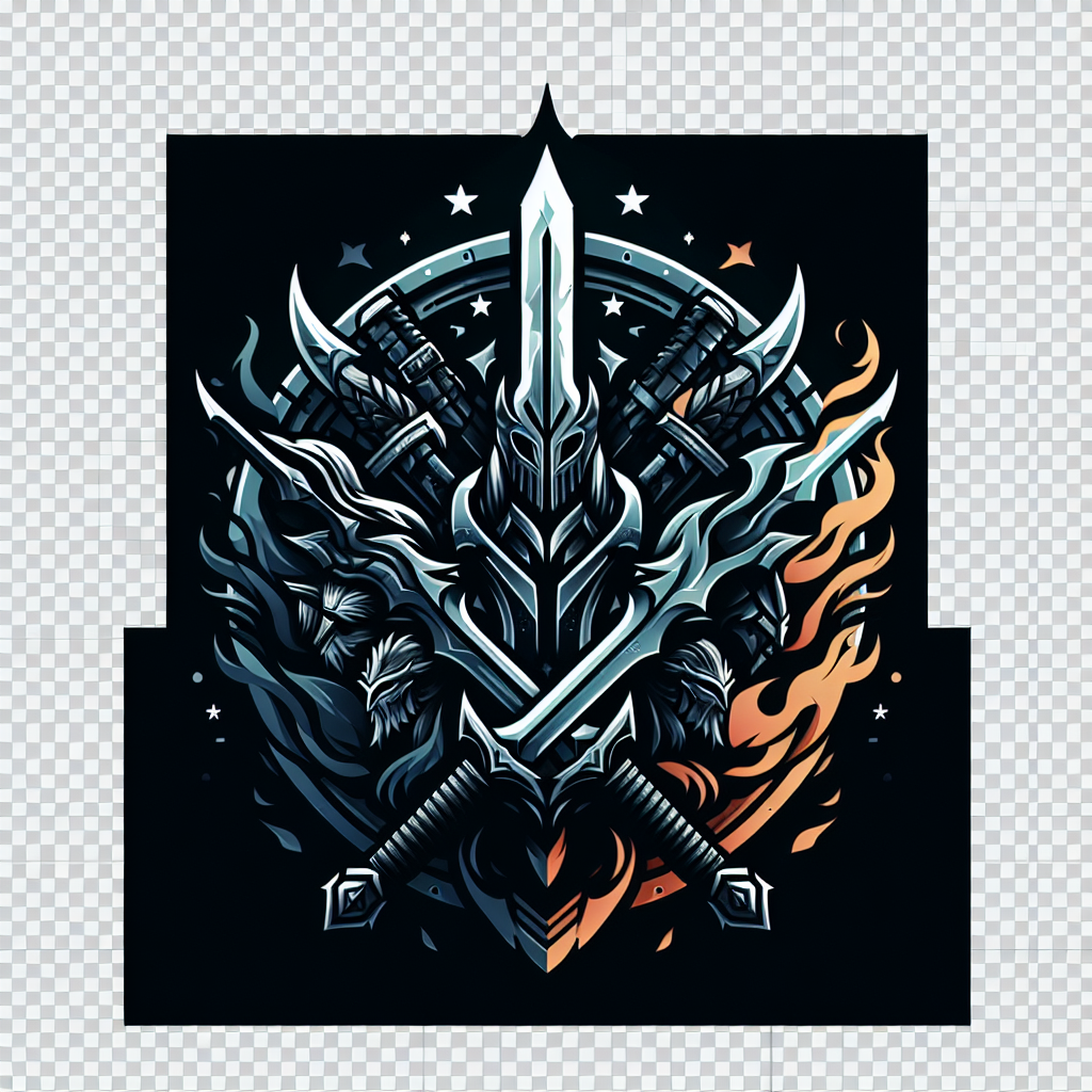 Unduh PNG Logo Mobile Legends Berkualitas Tinggi Gratis