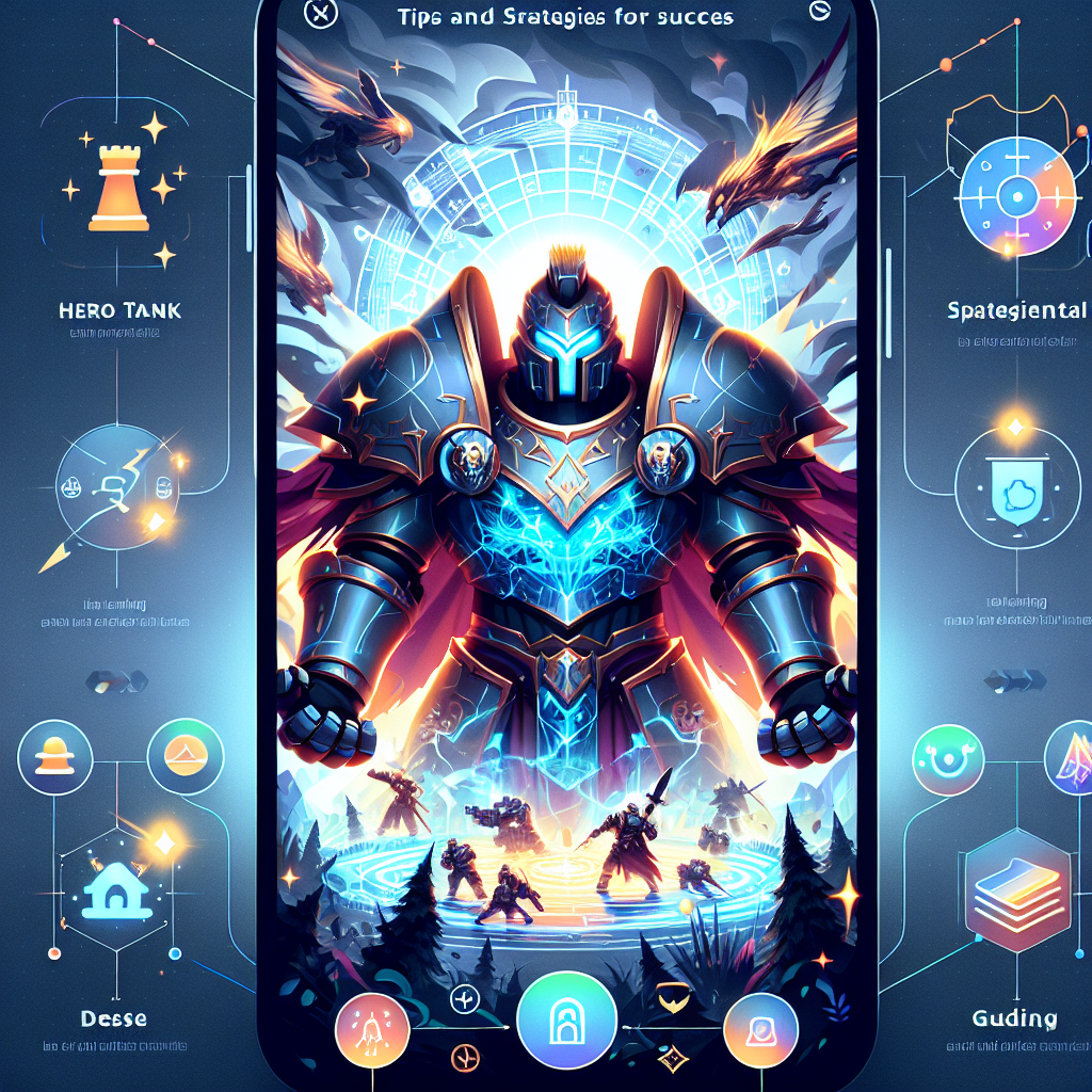 Master the Hero Tank Role in Mobile Legends: Tips and Strategies for Success