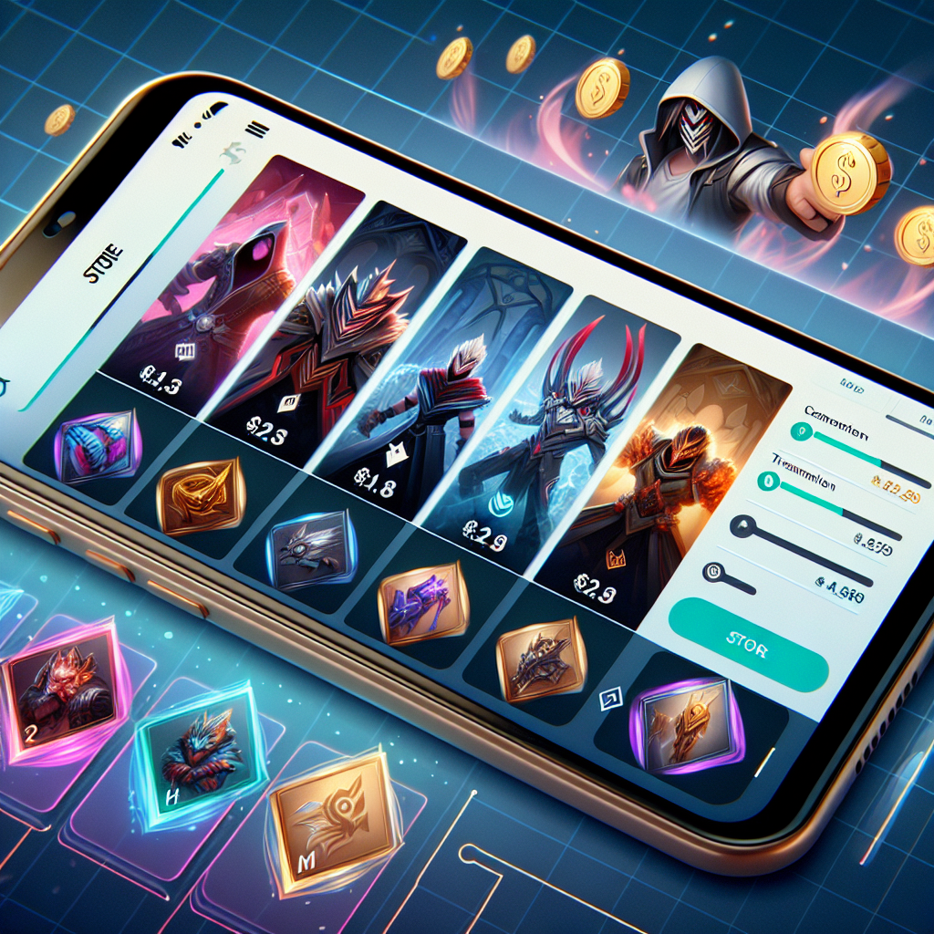 How to Purchase Skin in Mobile Legends: Step-by-Step Guide