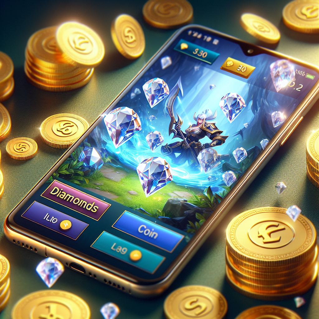 Top Up Diamond Mobile Legend Murah: Panduan Pilihan Terjangkau