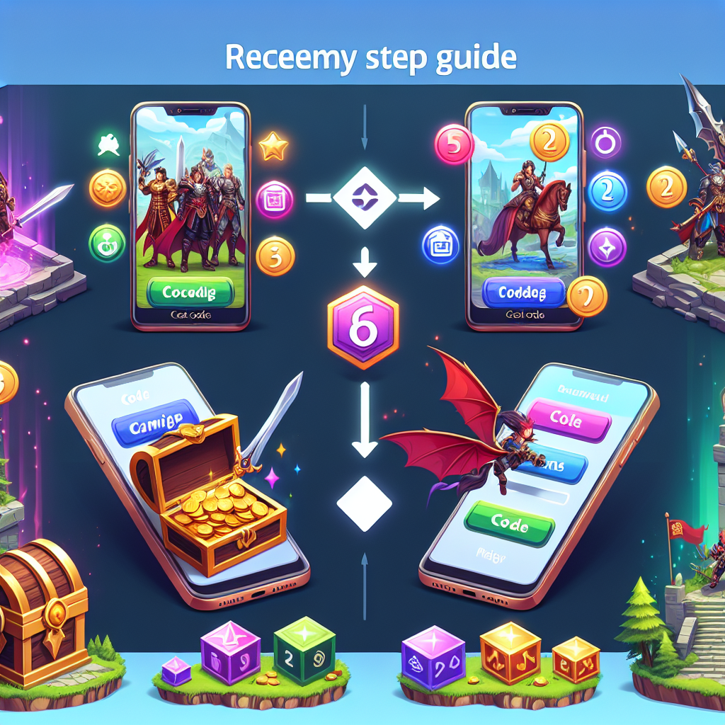 Panduan Utama Penukaran Kode di Mobile Legends: Proses Langkah-demi-Langkah